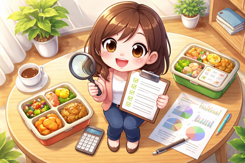 ミールズとナッシュで迷う前に｜まず整理したい3つの判断軸