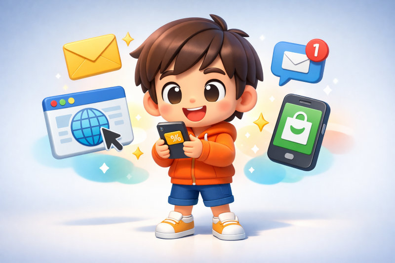 ミールズ クーポンはどこで入手できる？