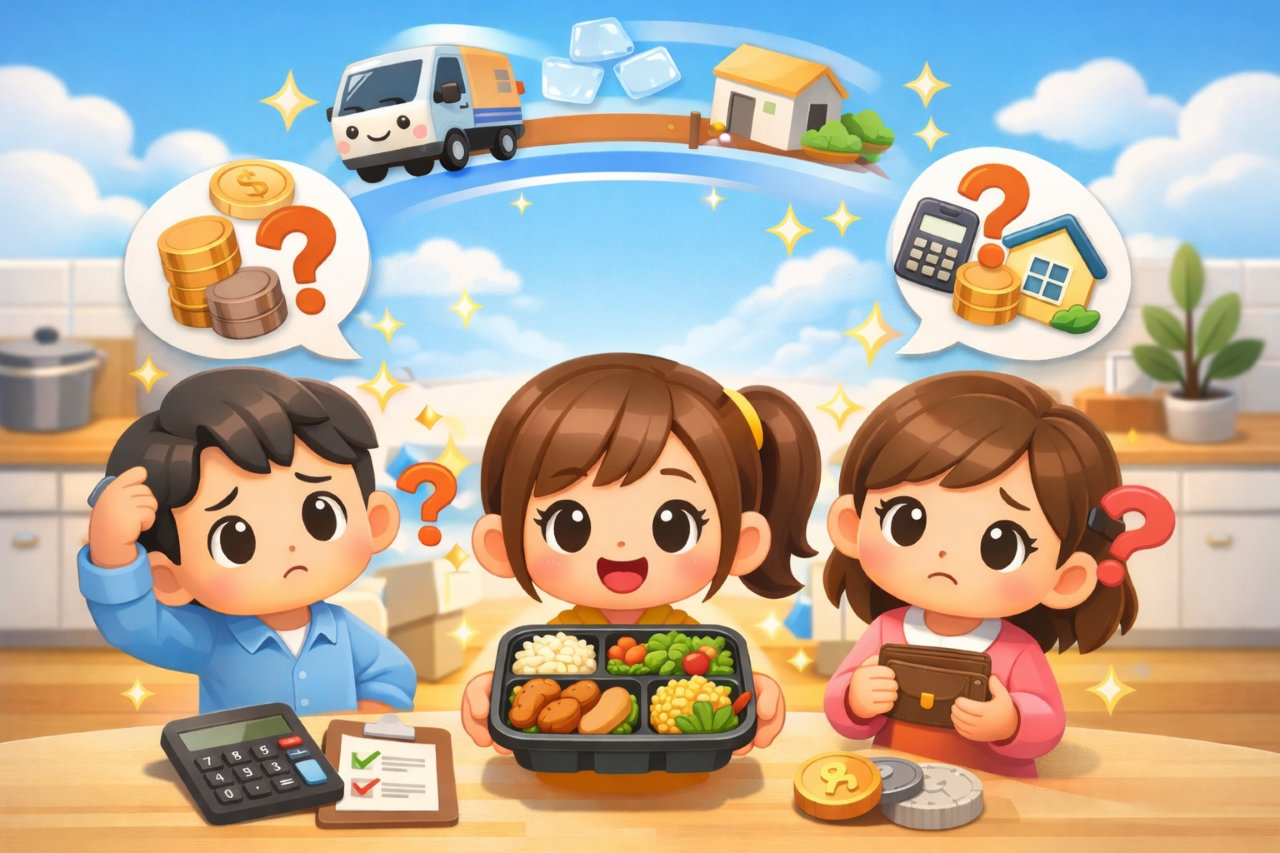 ミールズの料金をわかりやすく解説｜1食あたり・送料・割引から見る続けやすさ【ミールズ 料金】