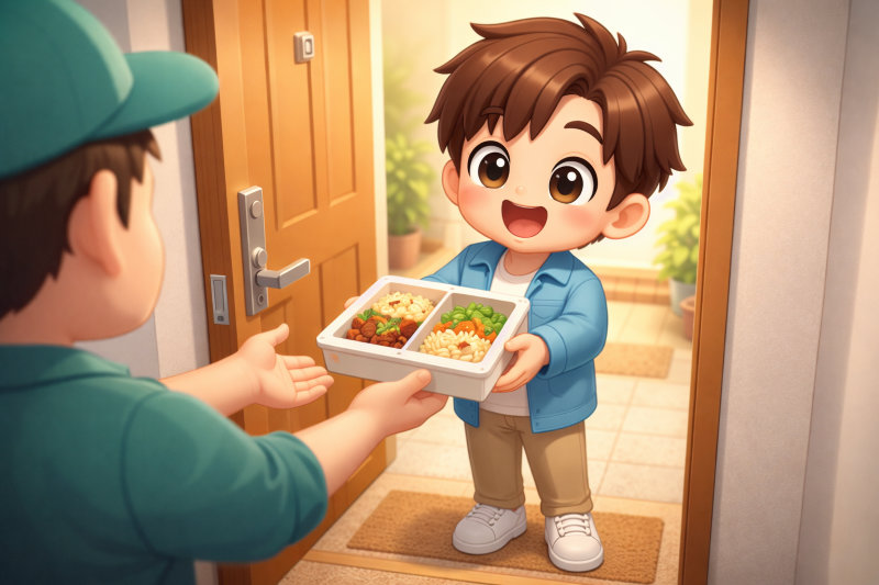 ナッシュを1回だけ使った場合のリアルな流れ