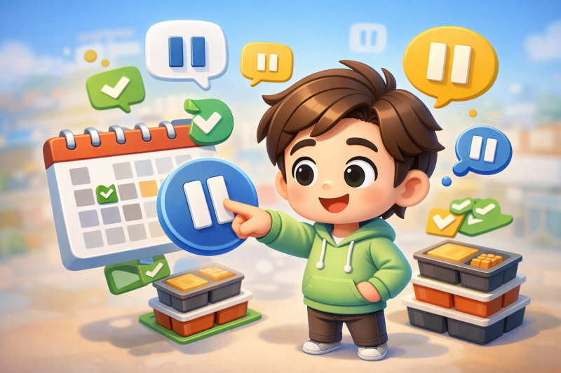 まとめ｜ミールズ解約は事前確認さえすれば失敗しない