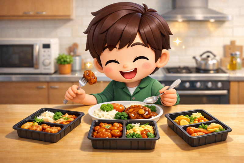 まとめ|ナッシュの美味しいメニューは選び方で印象が変わる