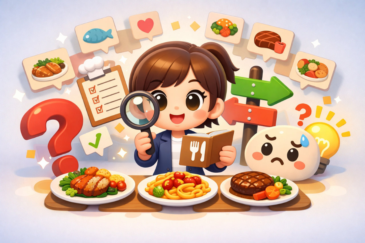 ナッシュ 美味しい メニューの選び方｜失敗しにくい味の傾向を徹底解説！