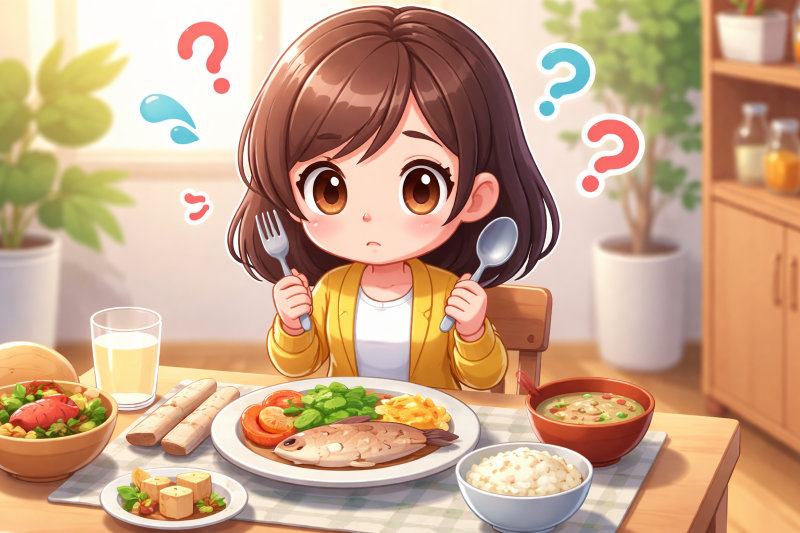 こんな不安、心当たりはありませんか？