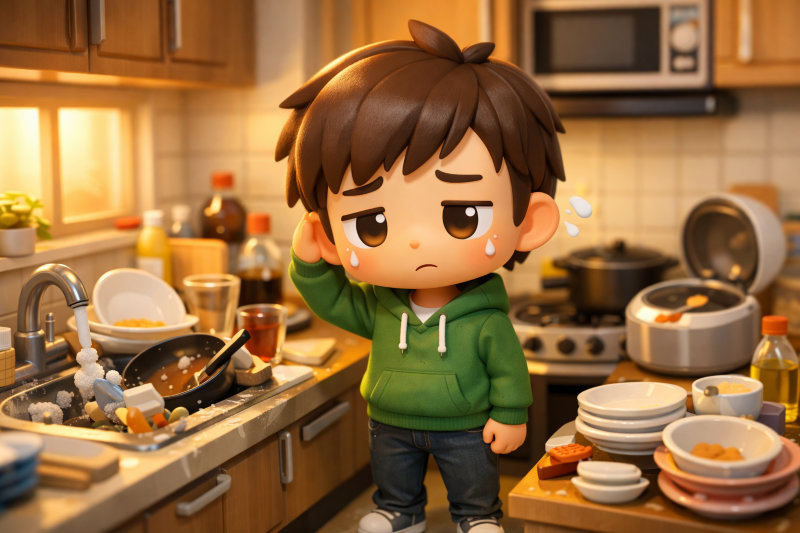 こんな瞬間に「もう少し楽になりたい」と感じていませんか