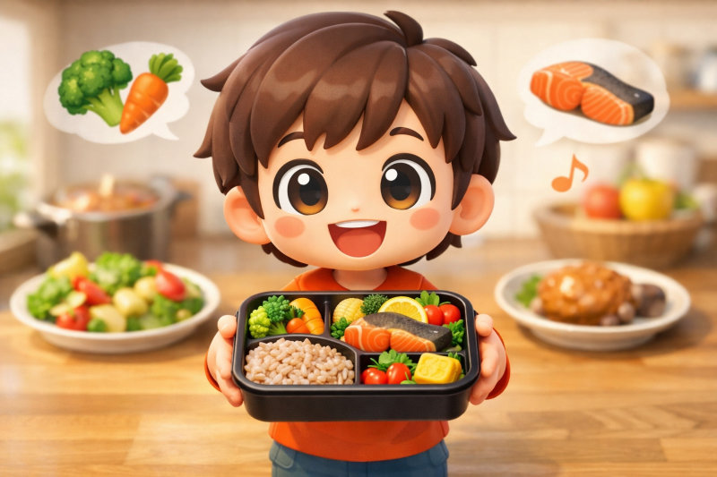 ミールズのメニューはどんな特徴がある宅配弁当なのか