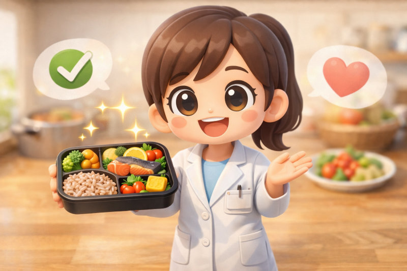 まとめ|ミールズのメニューは栄養バランスを重視する人向けの宅配弁当