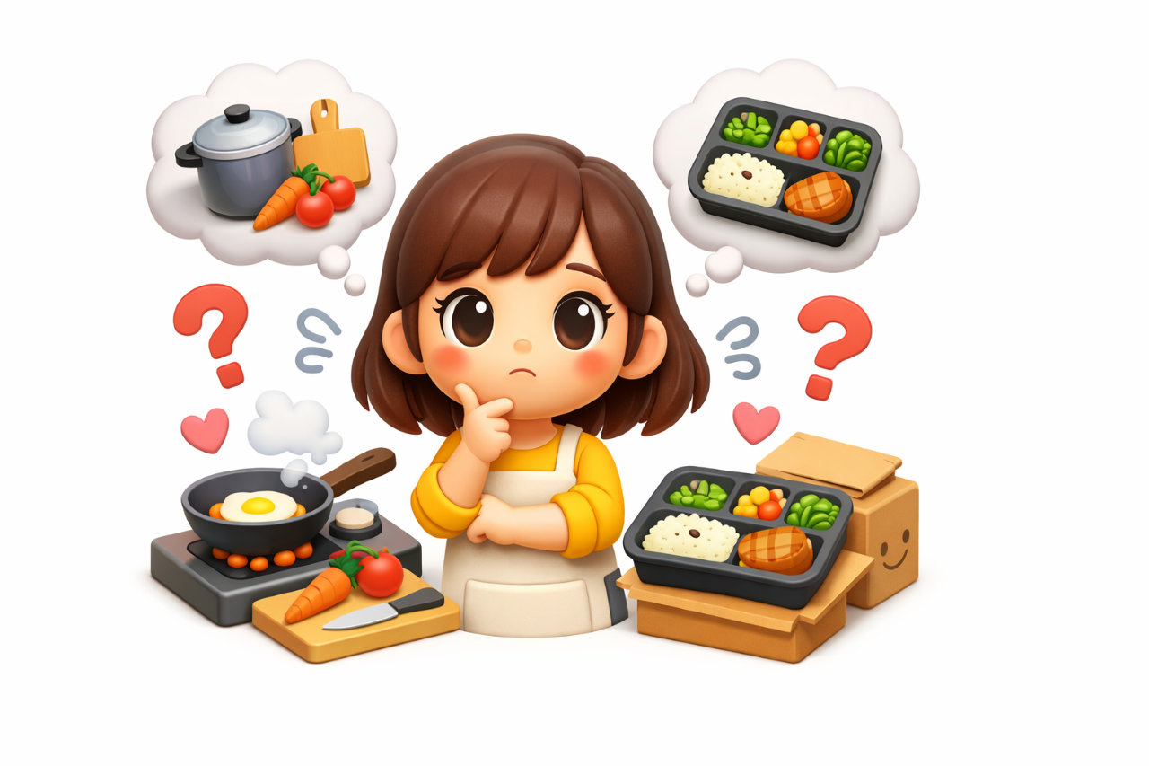 【ミールズ レビュー】宅食口コミを徹底調査｜向いている人・向いていない人が分かる判断ガイド