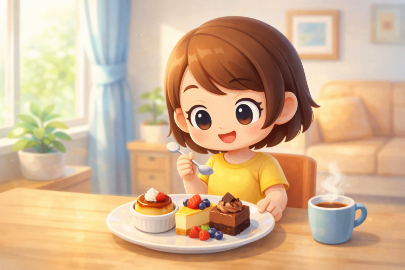 まとめ|ナッシュ デザートは「目的で選ぶ」と失敗しにくい