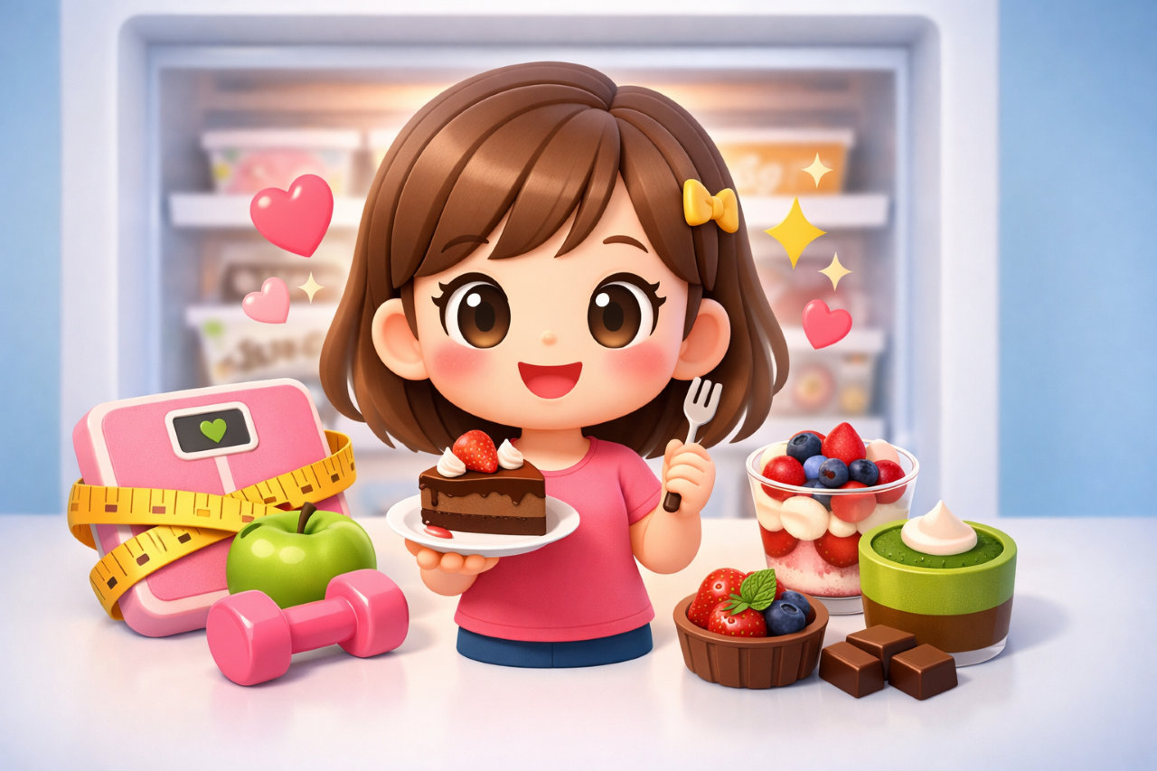 ナッシュ デザートはどれがおすすめ？目的別の選び方と人気スイーツを解説！