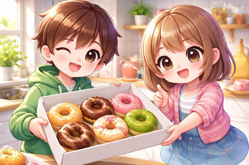 ナッシュのドーナツの特徴と確認しておきたい商品情報