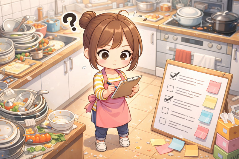 手抜きではなく“工夫”と捉え直すために