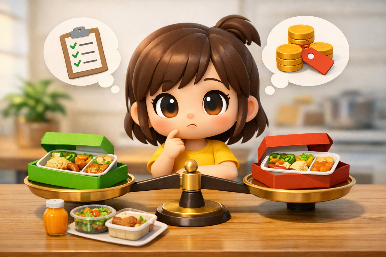 ミールズ（Meals）の口コミはどう？料金・メリット・注意点をわかりやすく整理