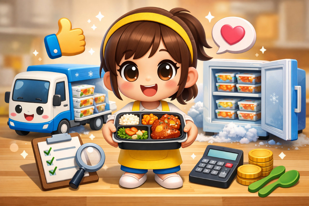 ミールズ（Meals）の宅配弁当はどう？口コミ・料金・注意点からわかる向き不向き