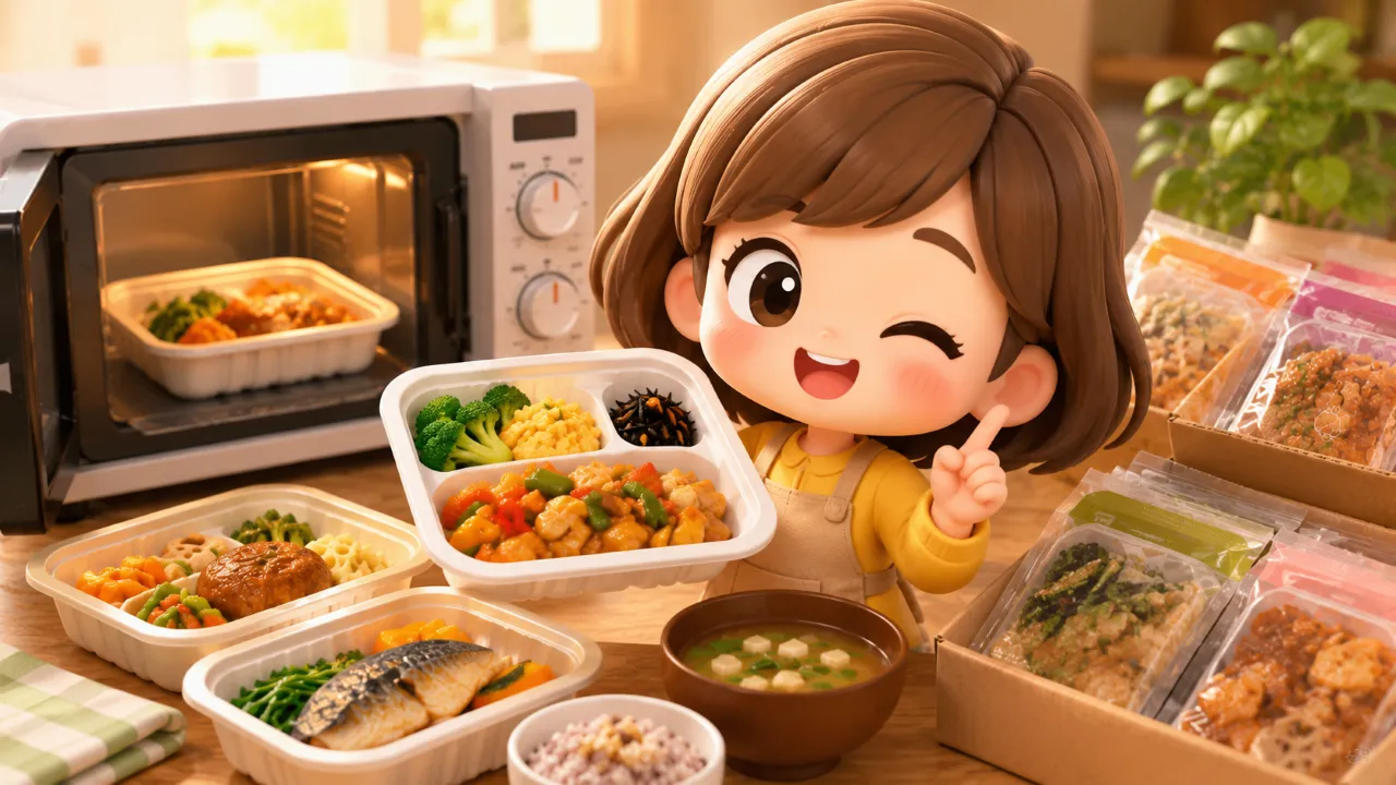 ミールズ（Meals）宅配の口コミを紹介｜特徴・料金・利用前に確認したいポイントをわかりやすく解説